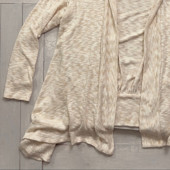 Anthropologie Dolan Left Coast Collection Slubbed Hooded Cardigan - Picture 6 of 12